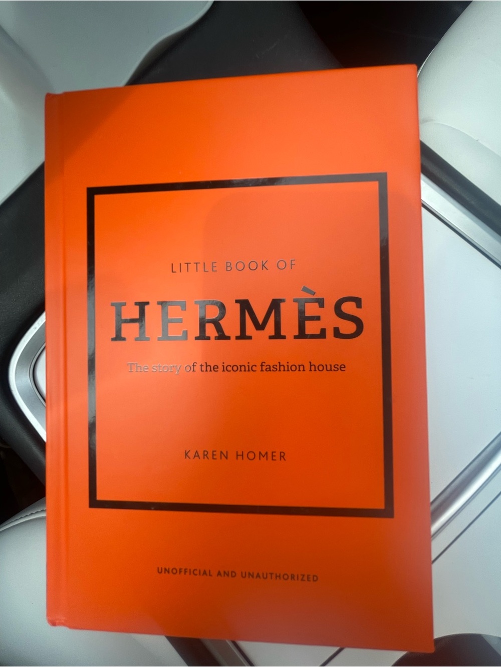 Brand New “Little Book Of Hermes”